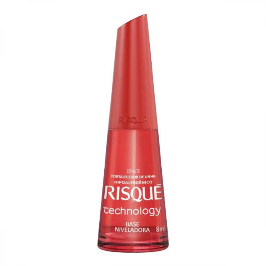 ESMALTE RISQUE TECHNOLOGY BASE NIVELADORA 8ML