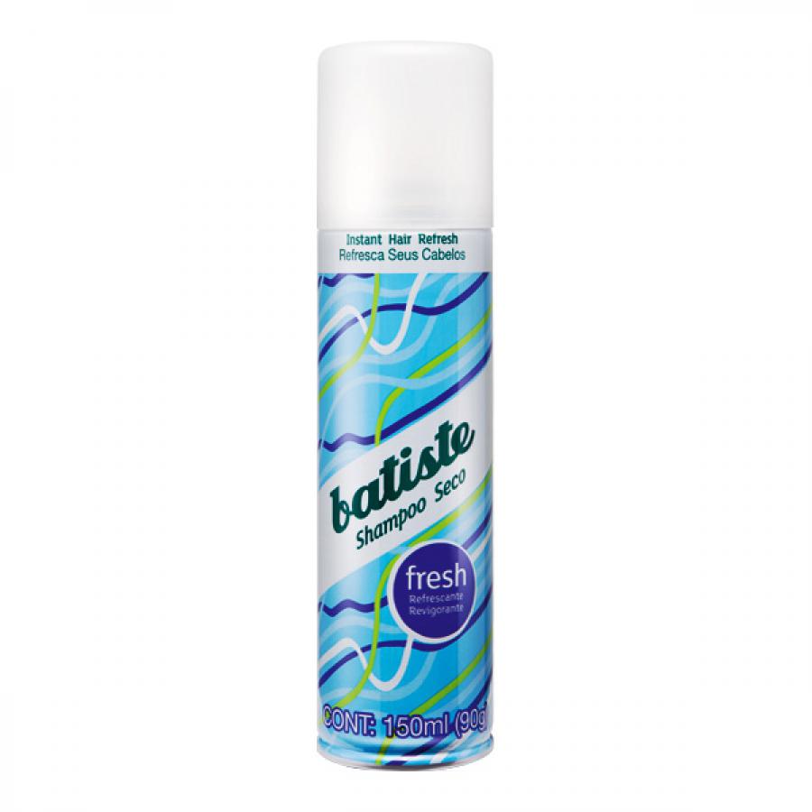 SHAMPOO BATISTE A SECO FRESH 150ML