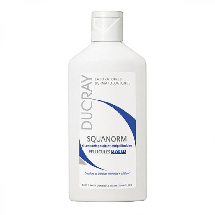 SQUANORM SHAMPOO 125ML