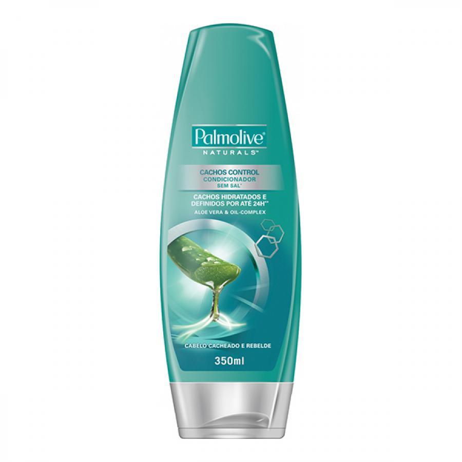 Condicionador Palmolive Cachos Controlados 350ml