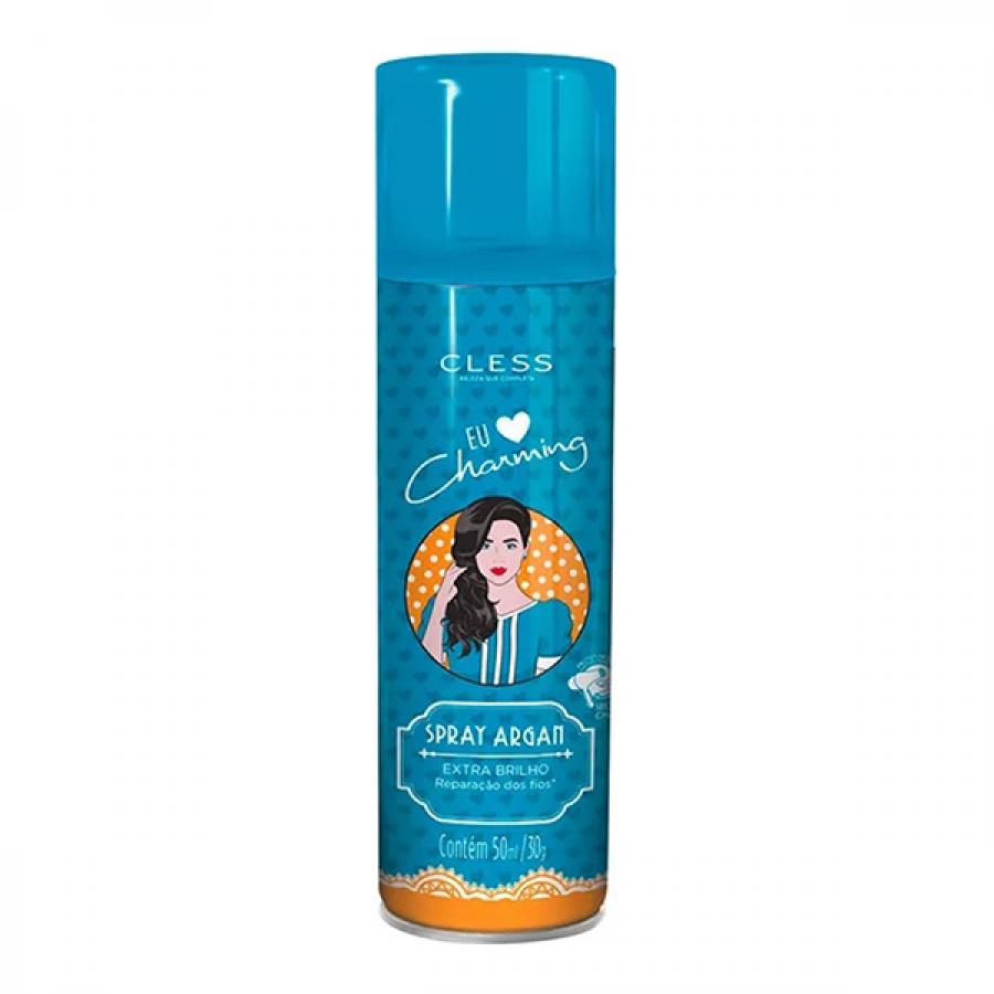 HAIR SPRAY CHARMING ARGAN 50ML