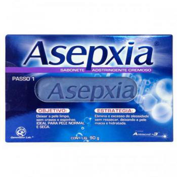 Sabonete Barra Asepxia Adstringente Cremoso 90g