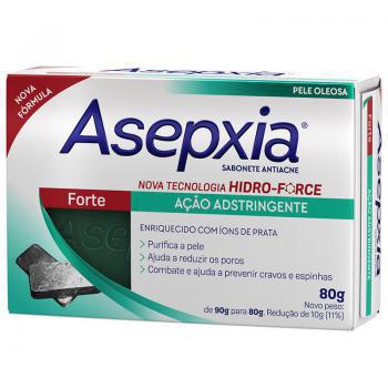 Sabonete Barra Asepxia Formula Forte 85g