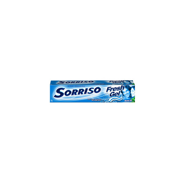 CREME DENTAL SORRISO 90G FRESH MENTA