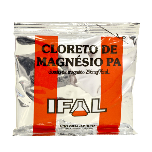 Cloreto de Magnesio IFAL 33g