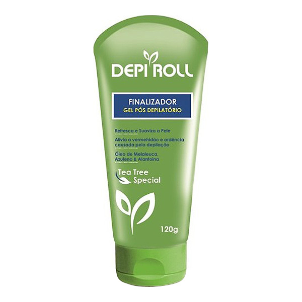 GEL HIDRATANTE DEPI ROLL POS DEPILATORIO 120G