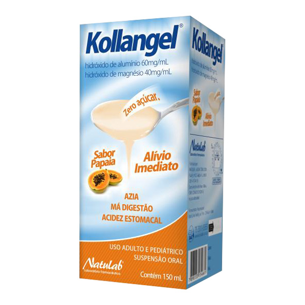KOLLANGEL PAPAIA 150ML
