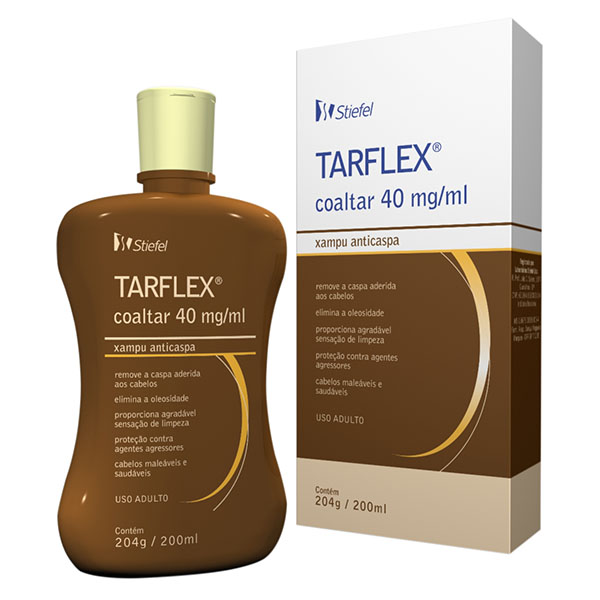 TARFLEX SHAMPOO 200ML