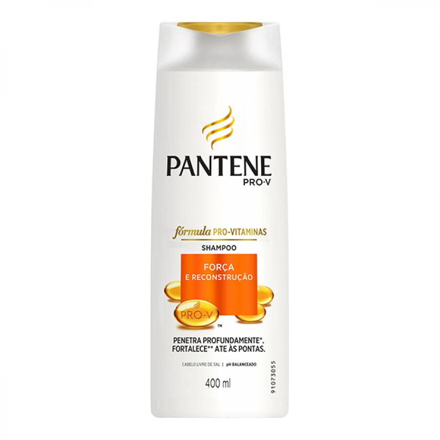 PANTENE FORCA E RECONST SH 400ML