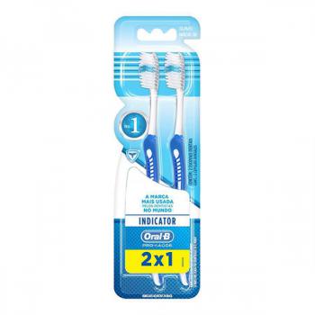 Escova Dental Oral B 35 Indicator Leve 2 Pague 1
