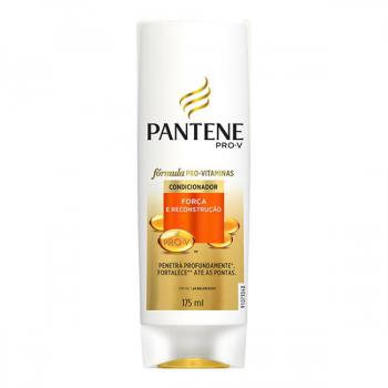 Condicionador Pantene Forca e Reconstrucao 175ml