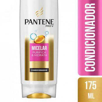 Condicionador Pantene Pro-V Micelar Purifica & Hidrata 175ml