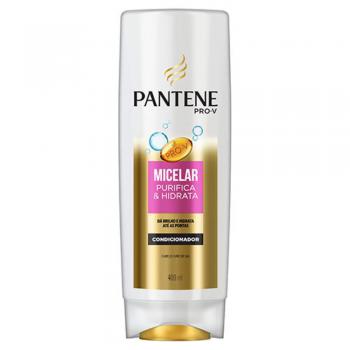 Condicionador Pantene Micelar Purifica E Hidrata 400ml