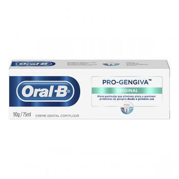 Creme Dental Oral-B Pro Gengiva Original 90g