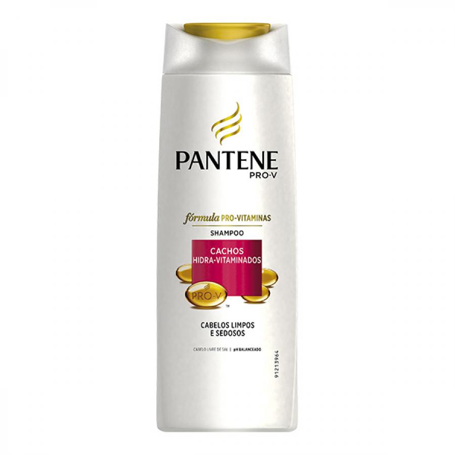 Shampoo Pantene Pro-V Cachos Hidra-Vitaminados 400mL