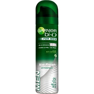 Desodorante Bi-O Aerosol Masculino Ice Fresh