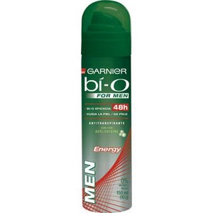 Desodorante Bi-o Aerosol Masculino Energy