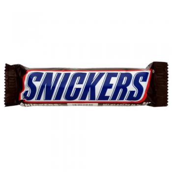 CHOCOLATE SNICKERS 52,7GR