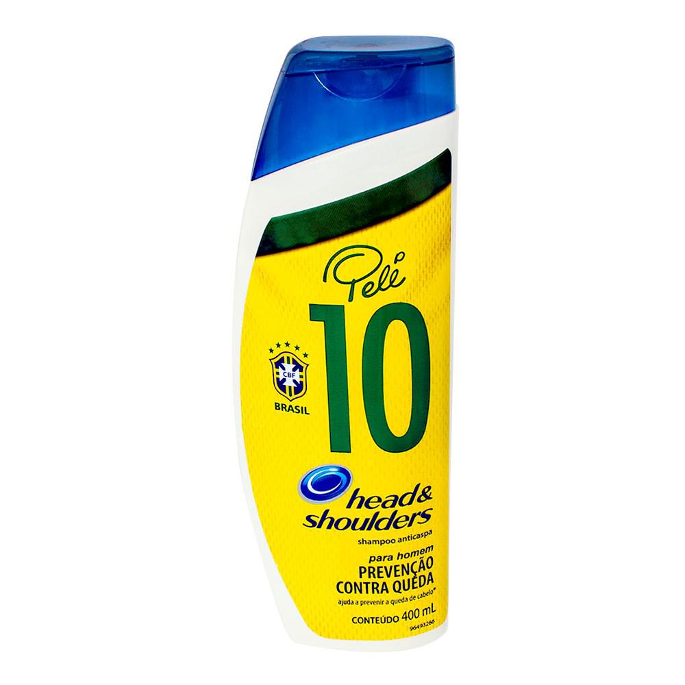 Shampoo Head & Shoulders Men 3 em 1  400ml