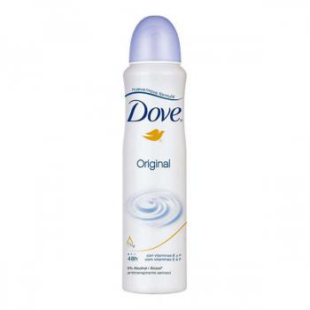 Desodorante Dove Antitranspirante Aerossol Original 150mL