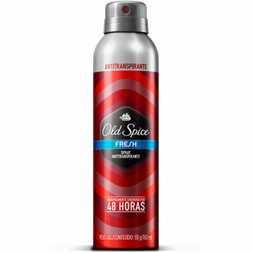 DES OLD SPICE AERO 107G FRESH