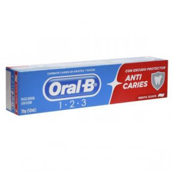 Creme Dental Oral-b Anti Caries 70g