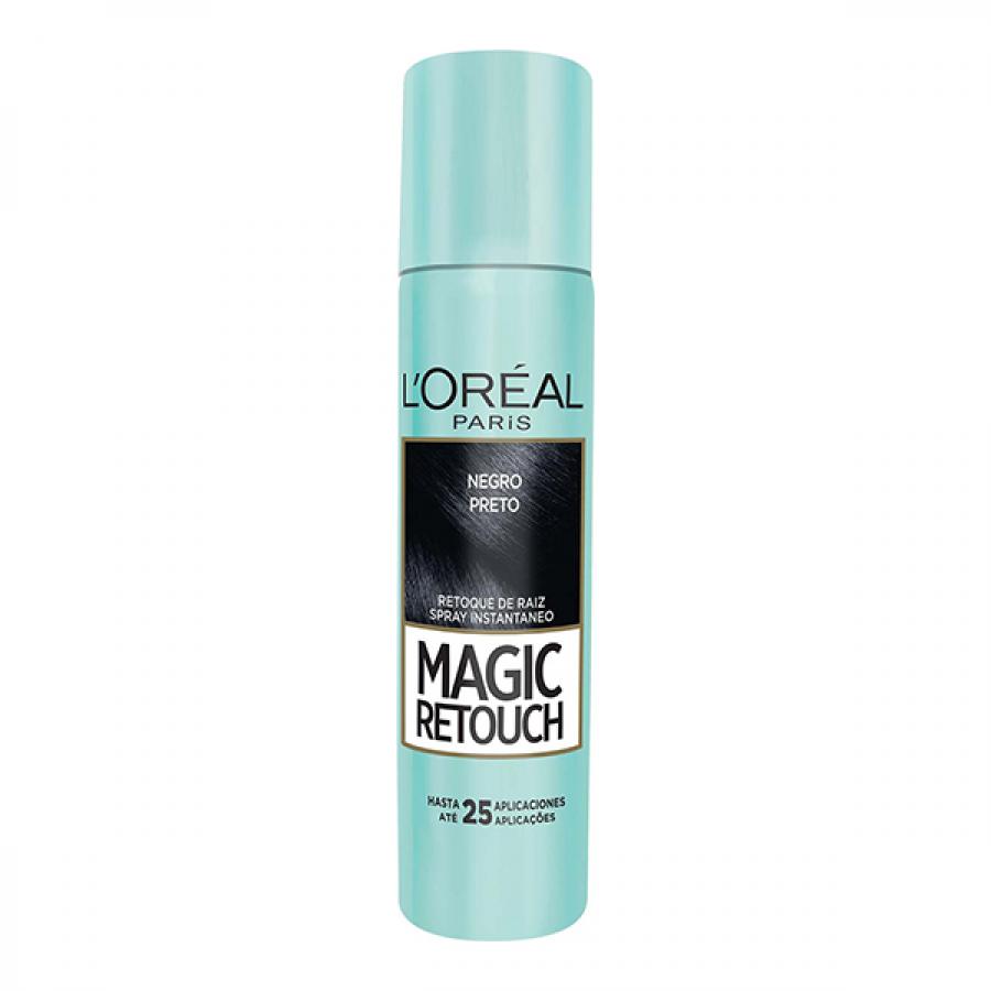 TINTURA MAGIC RETOUCH LOREAL PRETO