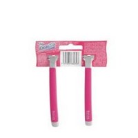 Aparelho De Barbear Schick Exacta 2 Lâminas Delicada Rosa