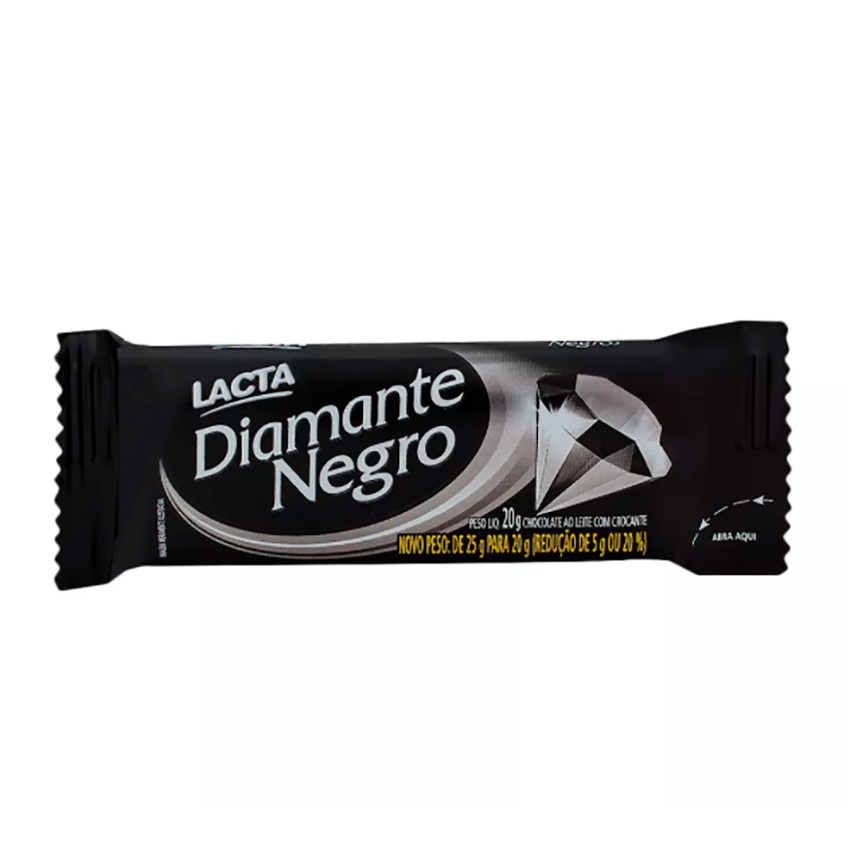 ChocLaka Diamante Negro 20gr