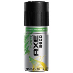 Desodorante Axe Aerosol Twist 90g