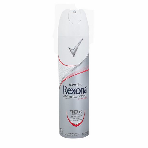 Desodorante Rexona Aerosol Antibacterial