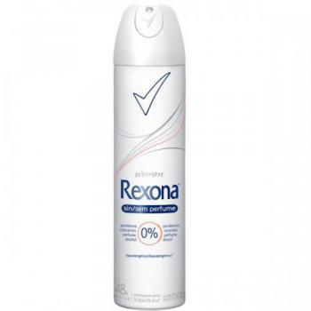 Desodorante Rexona Aerosol Feminino Sem Perfume 150Ml