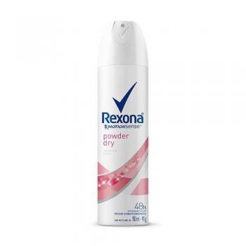 Desodorante Feminino Rexona Motionsense powder dry 150mL