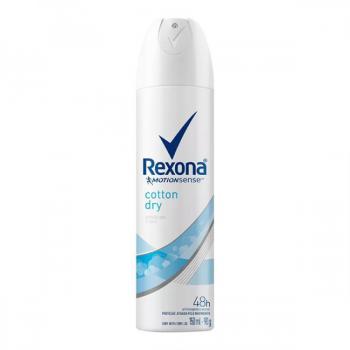 Desodorante Aerosol Rexona Cotton 150ml