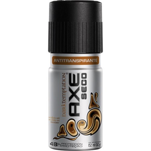 Desodorante Axe Aerosol Dark Temptat 90g