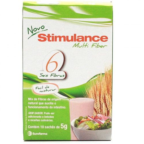 Stimulance com 10 Saches 5g