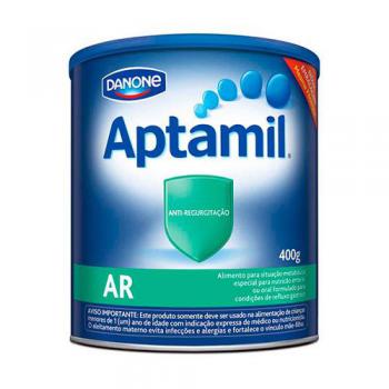 Formula Infantil para Lactentes Aptamil Pro Expert AR 400g