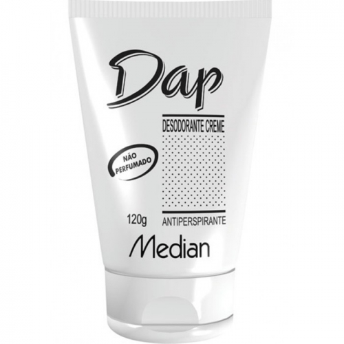 Desodorante Dap Creme Perfume Bisnaga 120g