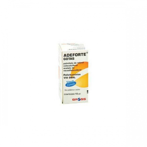 Adeforte Gotas 15ml