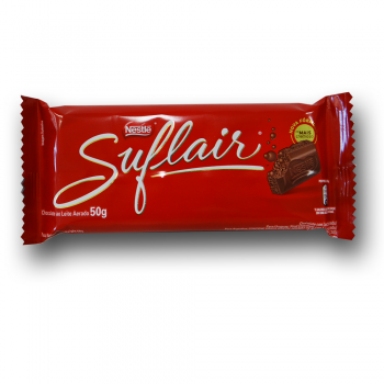 CHOCOLATE NESTLE SUFLAIR 50GR