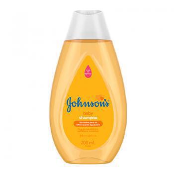 Shampoo Johnson's Baby 200mL