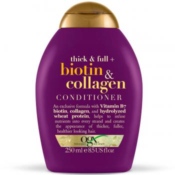 Condicionador OGX Biotin e Collagen 250ml