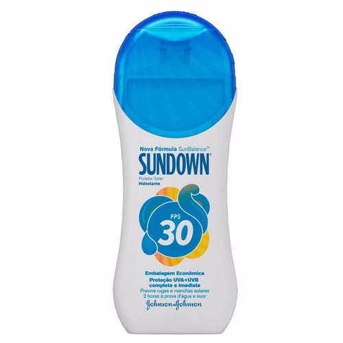 Protetor Solar Sundown FPS 30 350ml