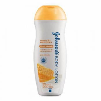 Hidratante Softlotion Mel e Linhaça 200ml