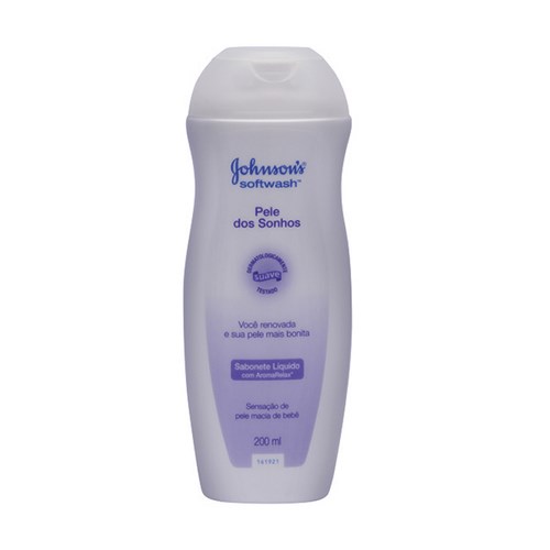 Hidratante Softlotion Pele Dos Sonhos 200ml