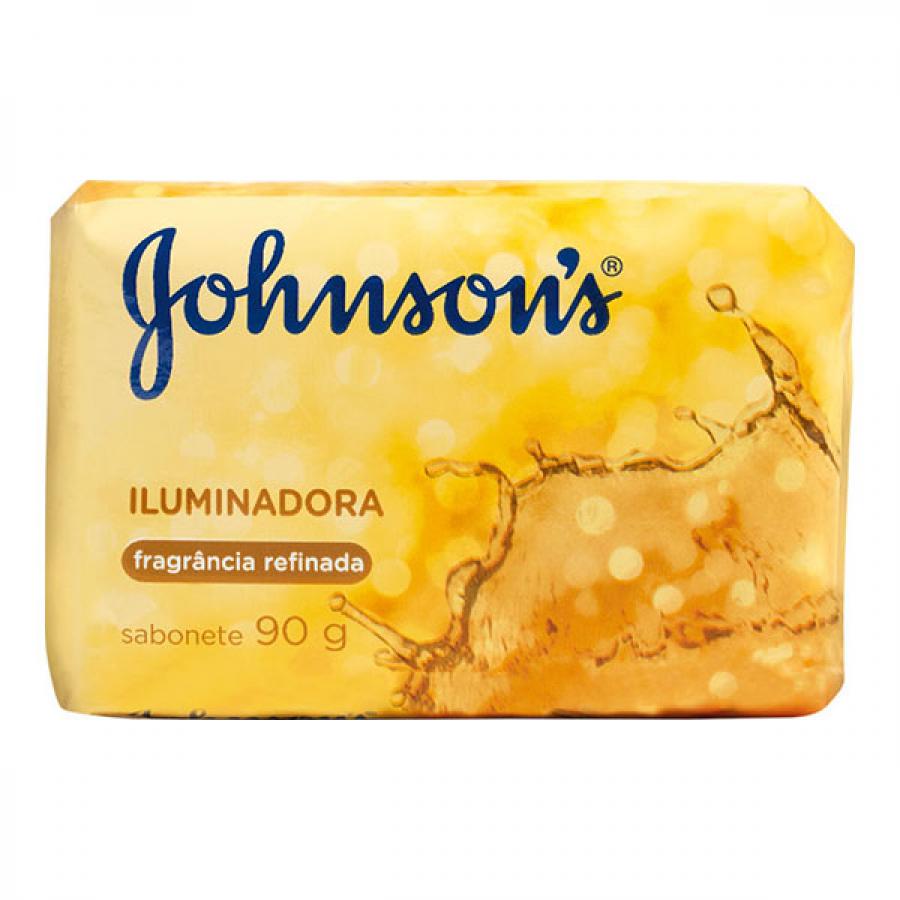 SABONETE JOHNSON ILUMINADORA 90G