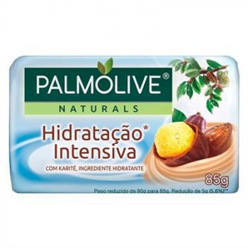Sabonete Palmolive Naturals hidratacao intensiva, barra, 85g