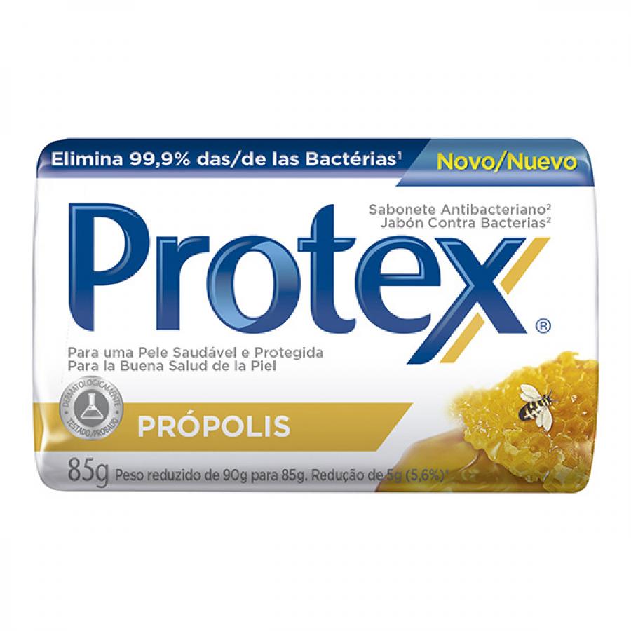 SABONETE PROTEX 85G PROPOLIS