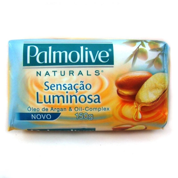 SABONETEPALMOLIVE NAT.SENSACAO LUMINOSA 90G