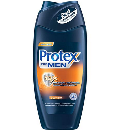 Sabonete Liquido Protex Aveia 250ml